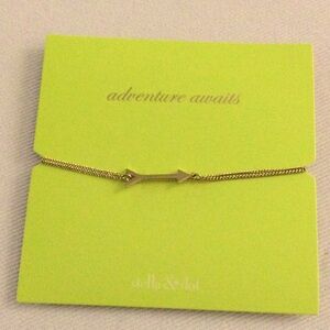 Stella & Dot Arrow Bracelet